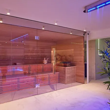 Riva Palace Szálloda Grado