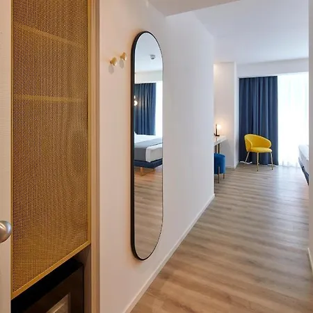 Riva Palace Szálloda Grado