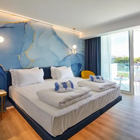 Szálloda Riva Palace 4*