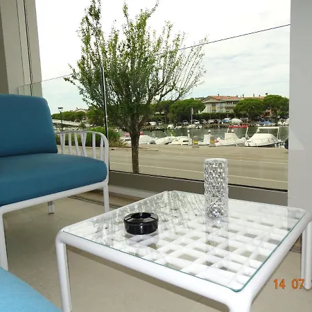 Riva Palace Szálloda Grado