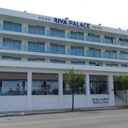 Riva Palace 4* Grado